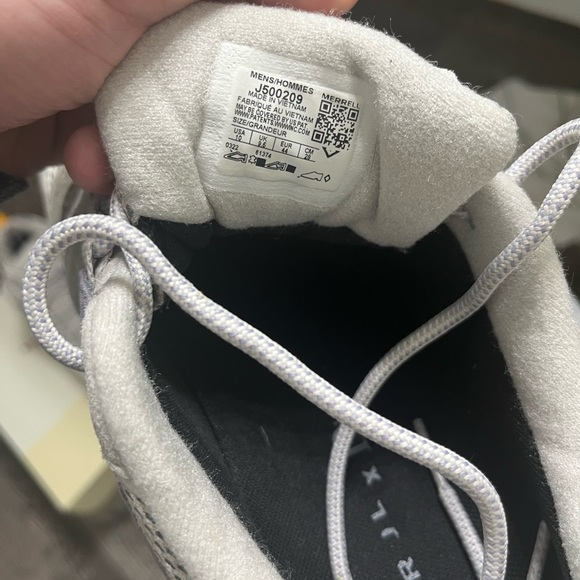 Merrel X Dime Moab 2 birch - Picture 2 of 6